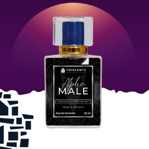 alpha male eau de parfum – for men | triscents (impression of office for men)